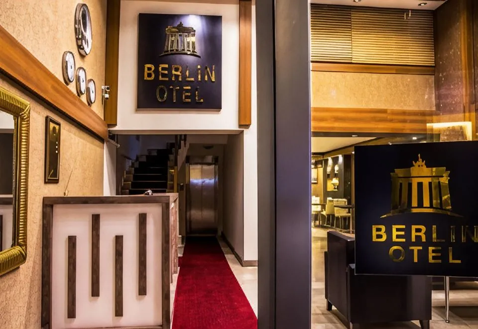 Berlin Hotel Nisantasi