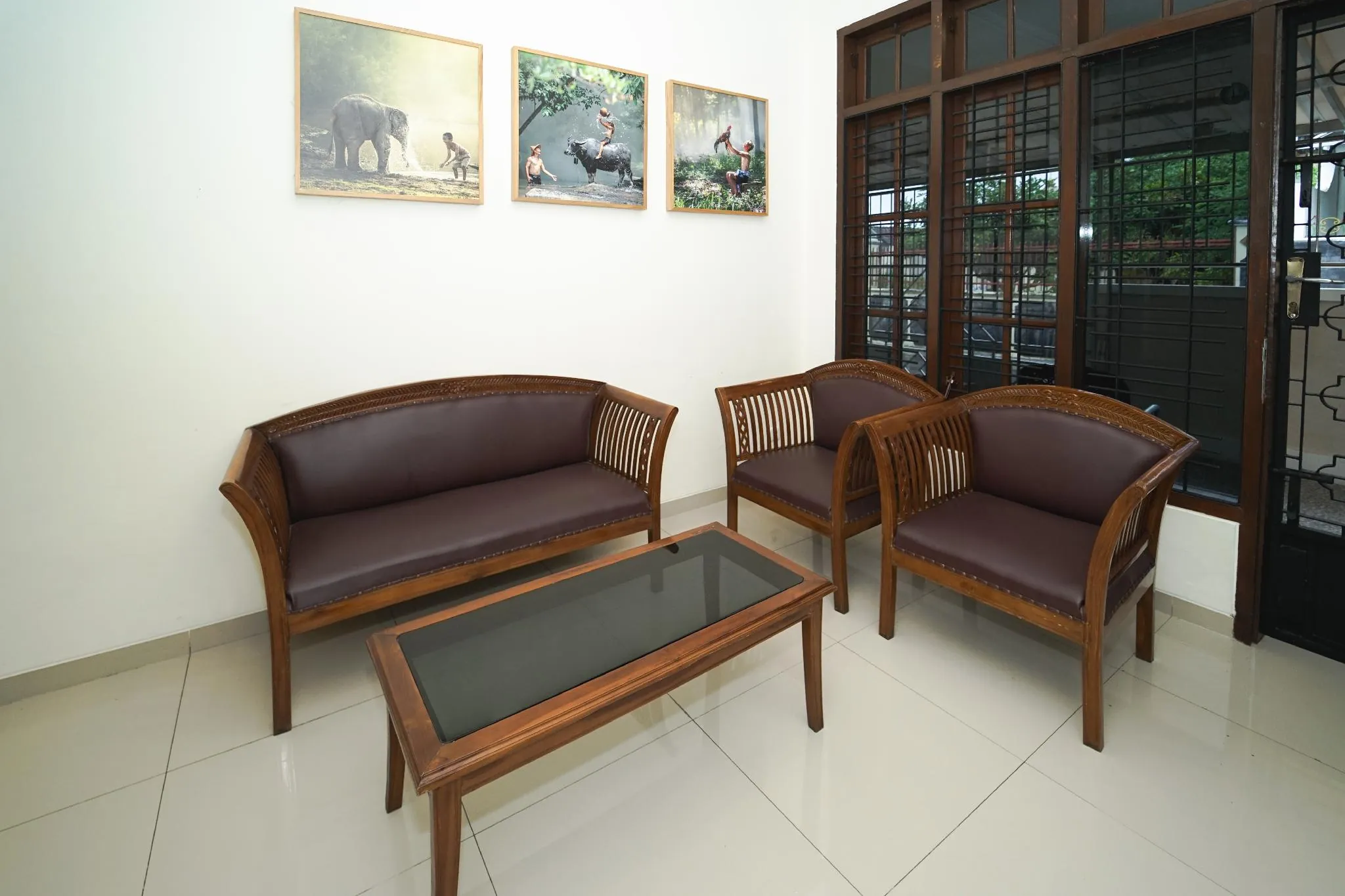 House Of Cokro At Malioboro