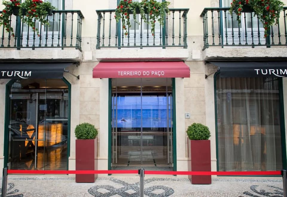 TURIM Terreiro do Paço Hotel