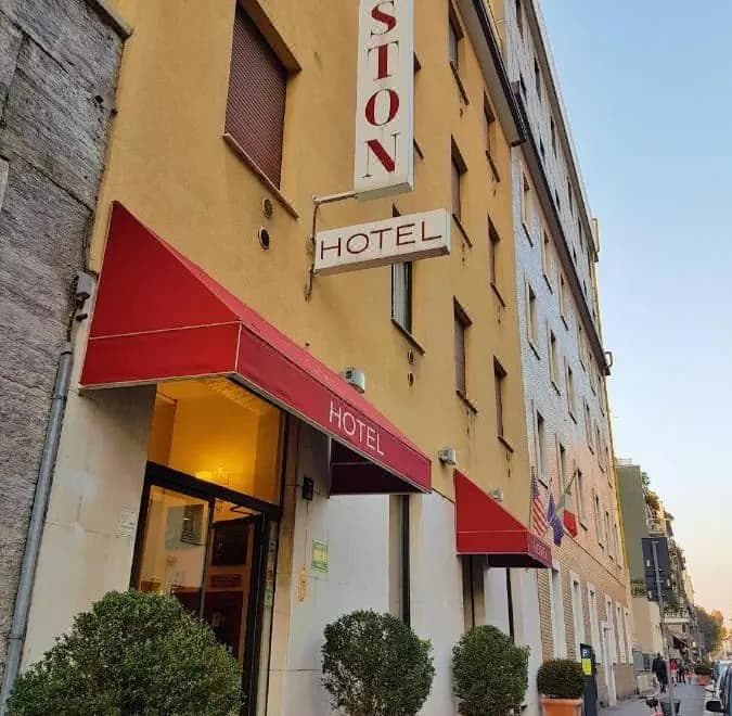 Hotel Boston