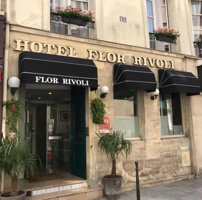 Hôtel Flor Rivoli