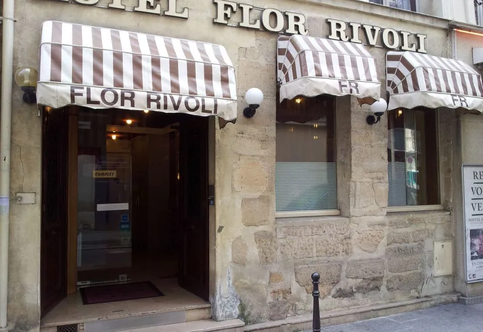 Hôtel Flor Rivoli