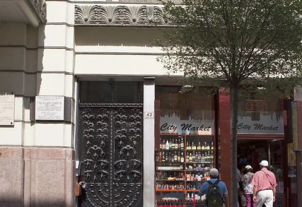 Walk Inn Váci 42