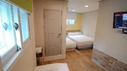 Dongdaemun Hwashin Hostel