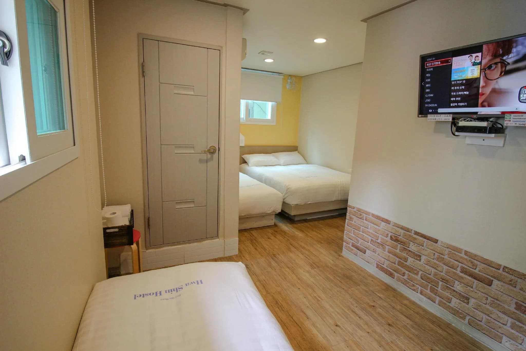 Dongdaemun Hwashin Hostel