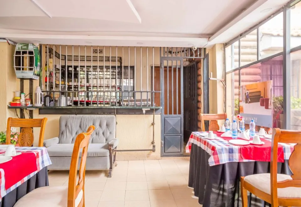 The Stand Leisure Hotel