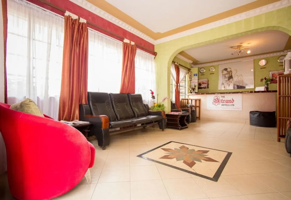 The Stand Leisure Hotel
