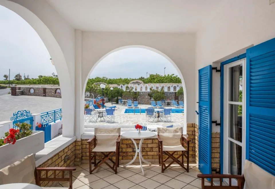 Hotel Olympia