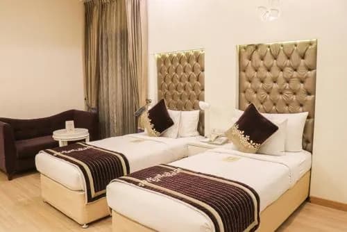 Hotel Eternity