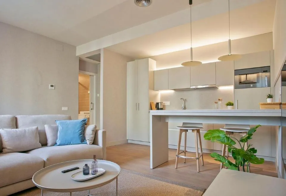Fisa Rentals Ramblas Apartments