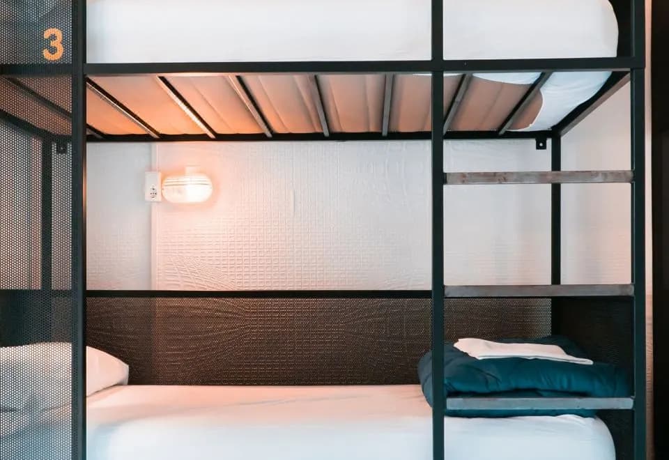 Oasis Backpackers' Hostel Sevilla & Coworking
