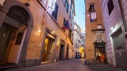 Hotel Pomezia