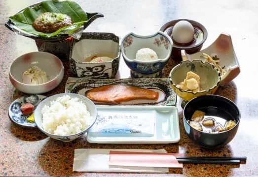 Ryokan Yakenoyu Gifu