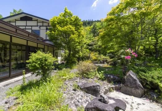 Ryokan Yakenoyu Gifu