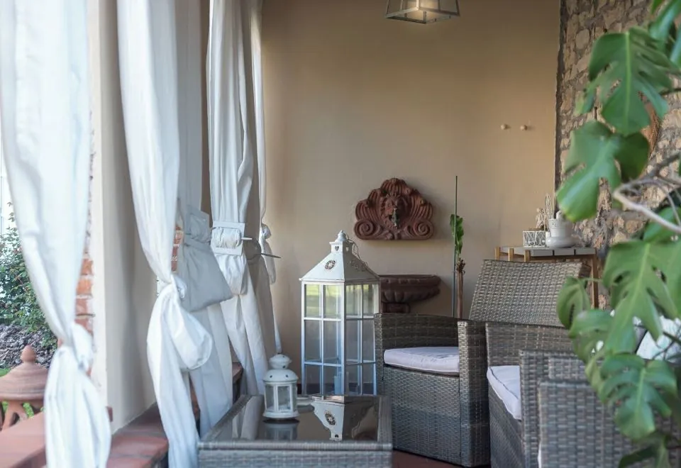 Villa Del Papa