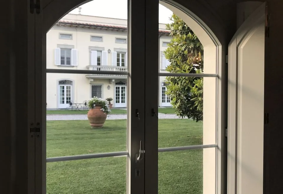 Villa Del Papa