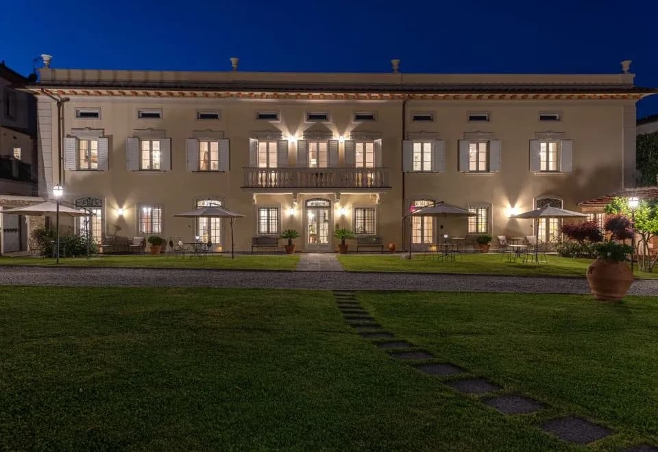 Villa Del Papa