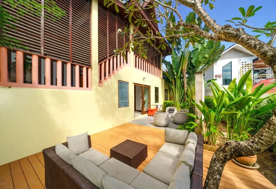 Himmaphan Villa