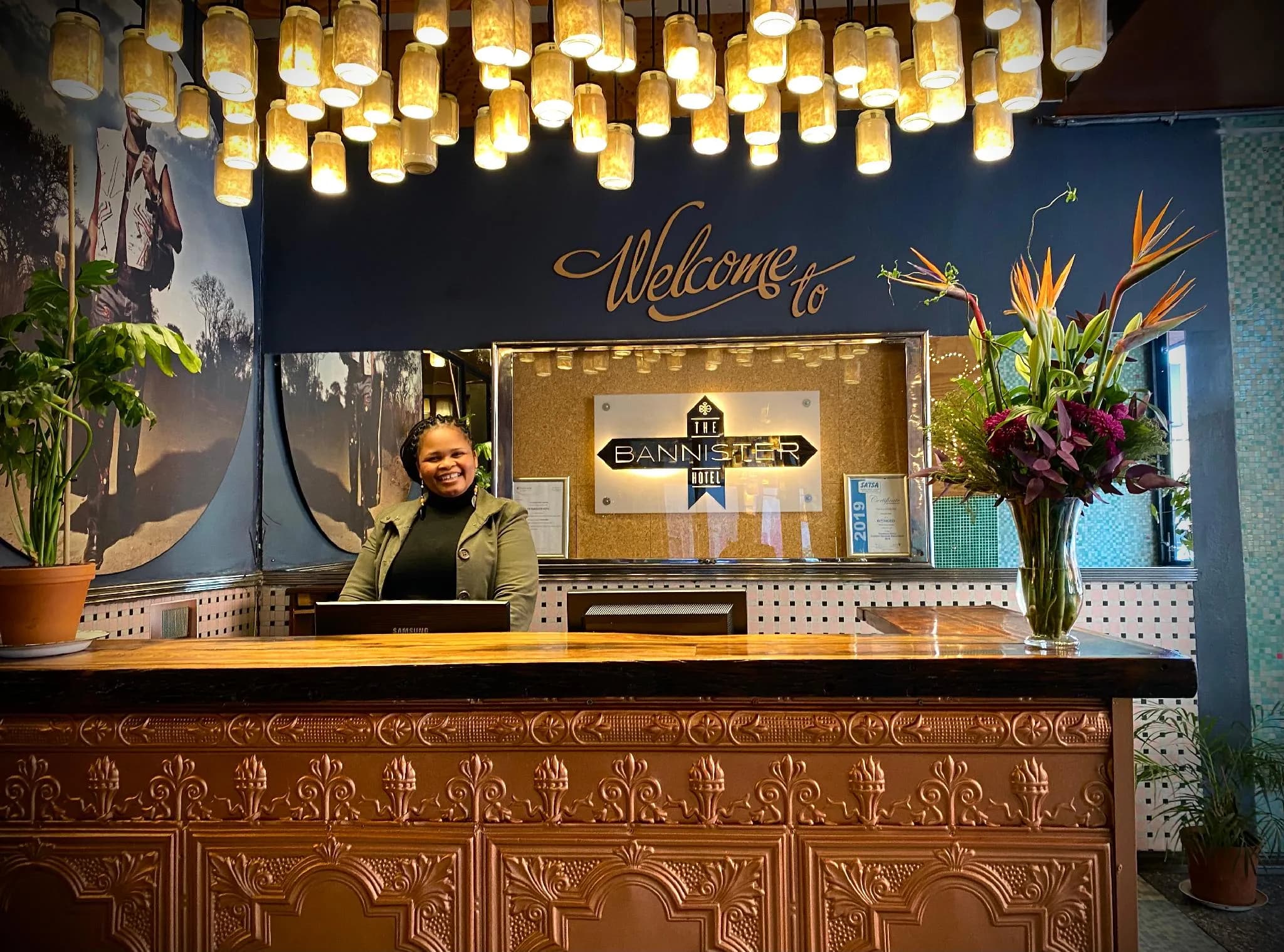 Bannister Hotel