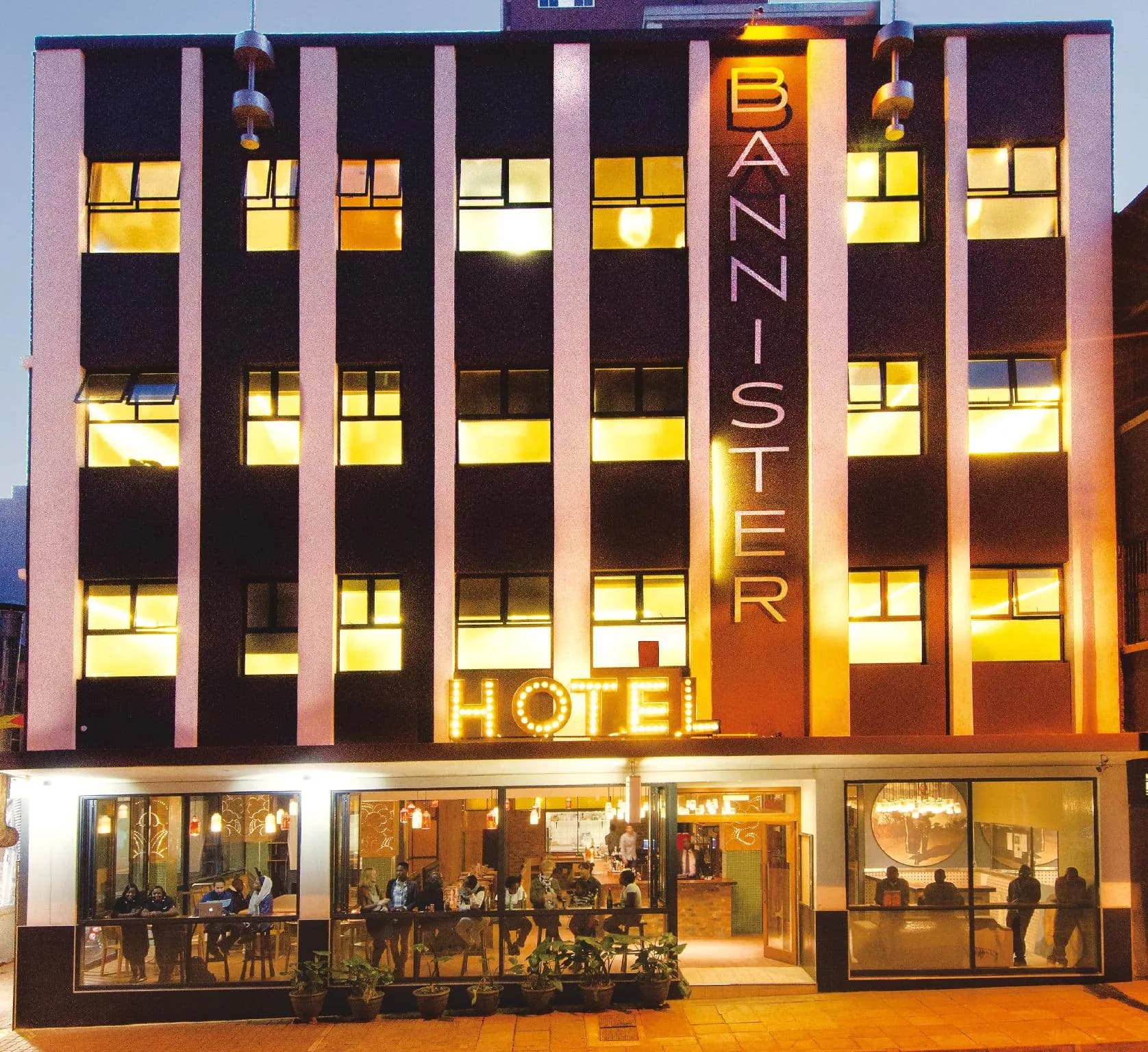 Bannister Hotel