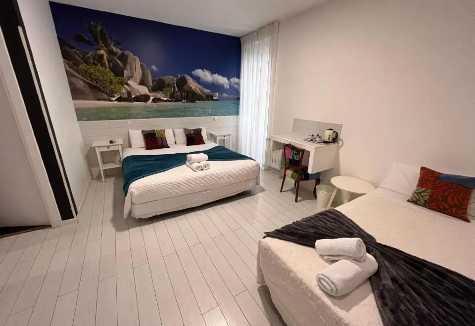 Hostal Madrid Star
