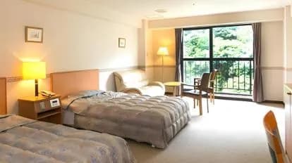 Okuhida Garden Hotel Yakedake