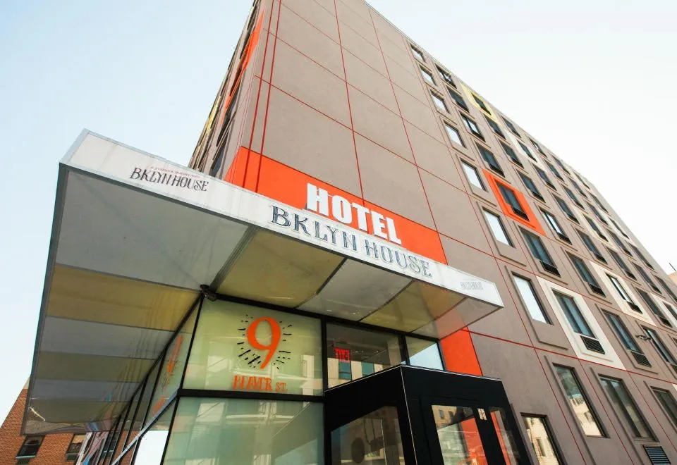 Bklyn House Hotel New York Brooklyn