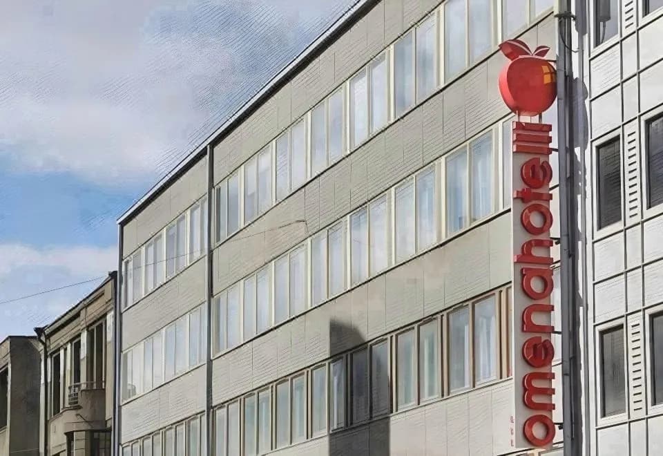 Omena Hotel Helsinki Lönnrotinkatu