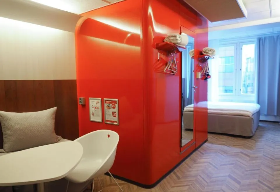 Omena Hotel Helsinki Lönnrotinkatu