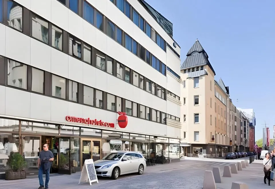 Omena Hotel Helsinki City Centre
