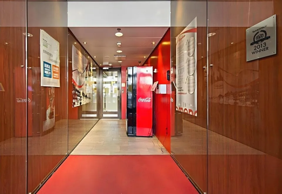 Omena Hotel Helsinki City Centre