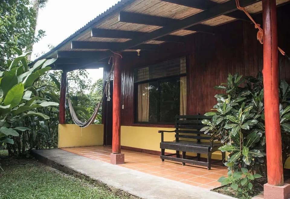 Catarata Eco Lodge