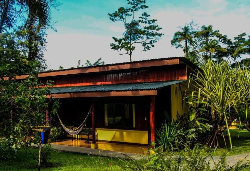 Catarata Eco Lodge