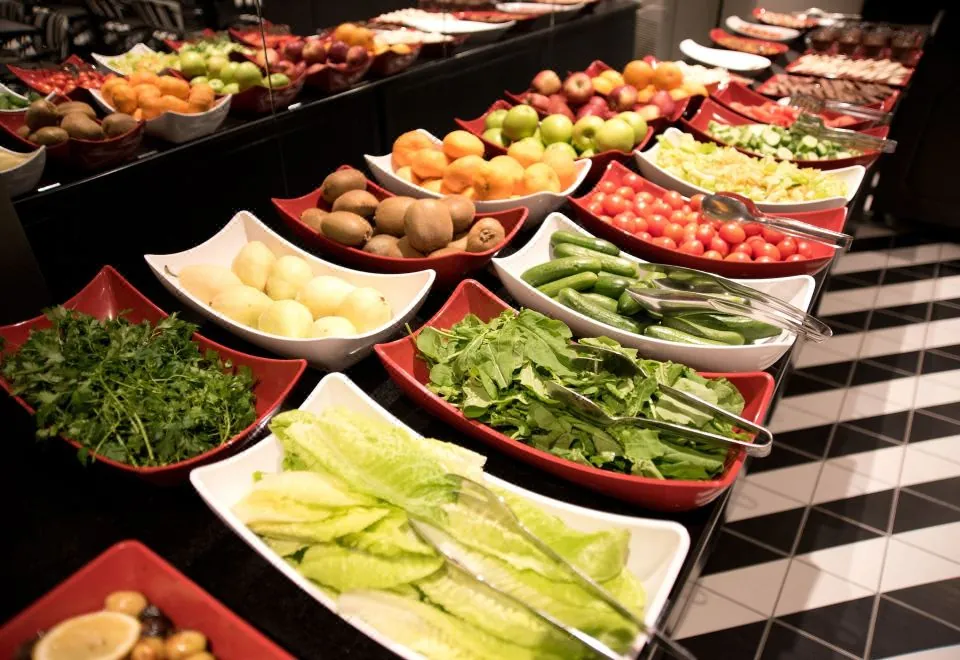 Ferman Port Hotel - Special Category