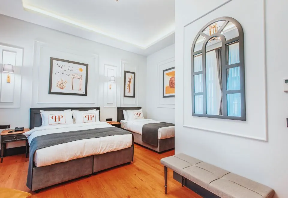 Ferman Port Hotel - Special Category