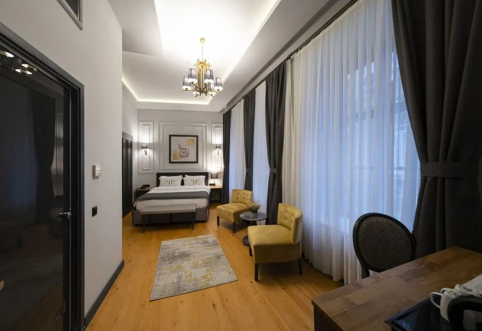 Ferman Port Hotel - Special Category