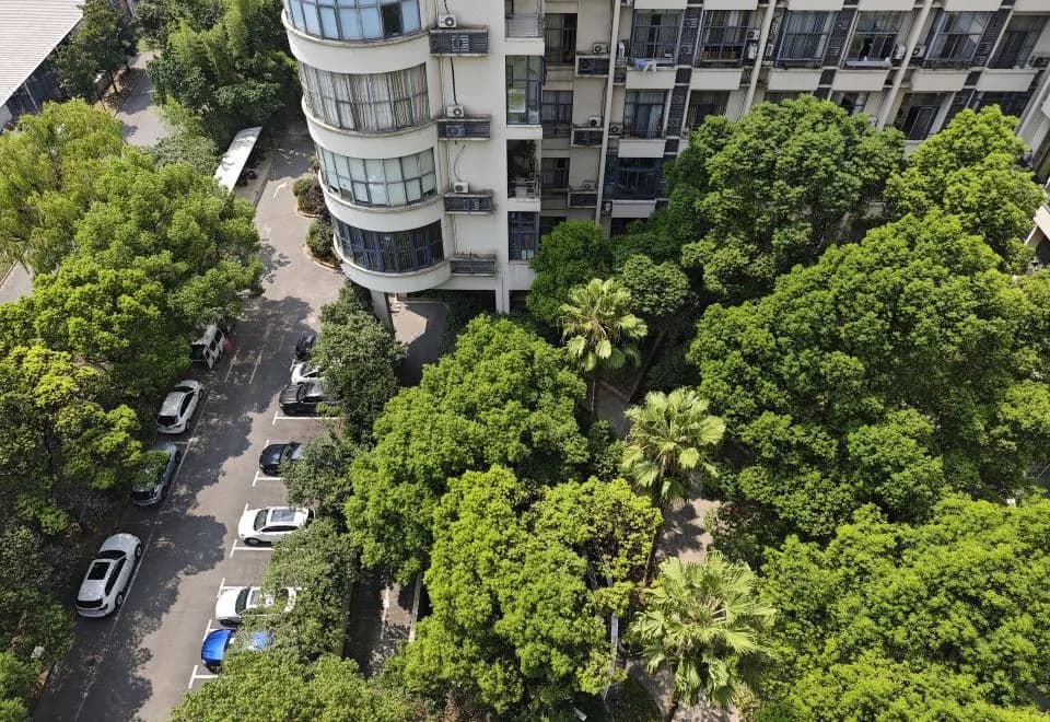 iNestin Shanghai Apartment Xinjinqiao Road