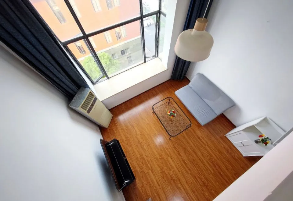 iNestin Shanghai Apartment Xinjinqiao Road