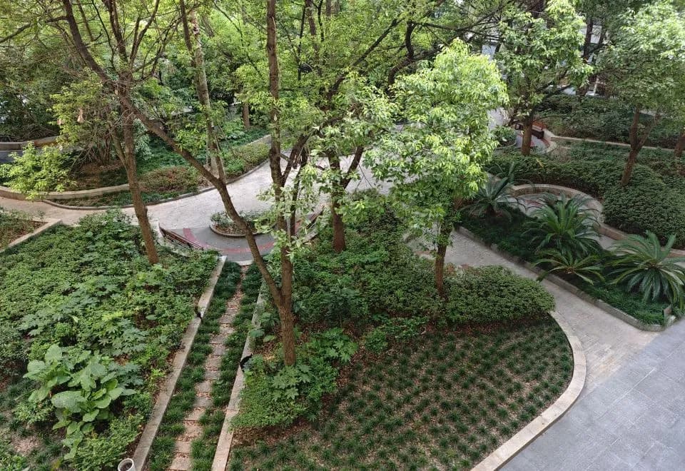 iNestin Shanghai Apartment Xinjinqiao Road