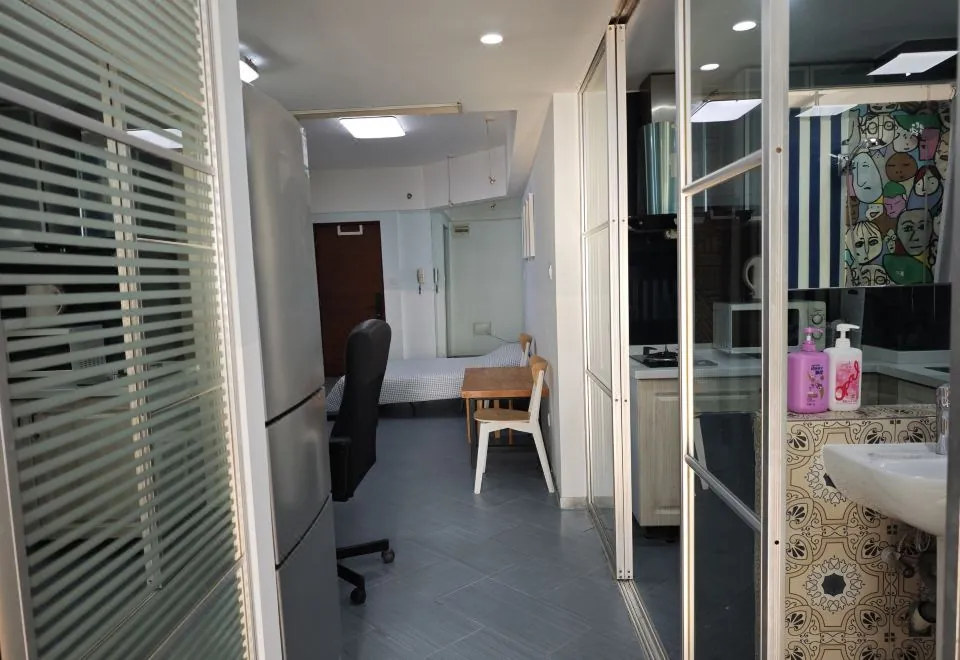 iFamily Apart Hotel Jinzang Branch