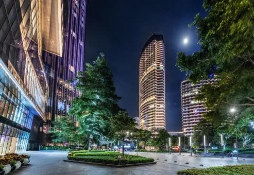 Elegant Hotel (Zhujiang New Town Canton Tower)