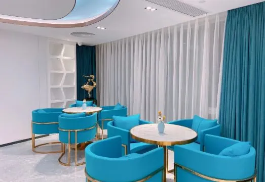 Elegant Hotel (Zhujiang New Town Canton Tower)