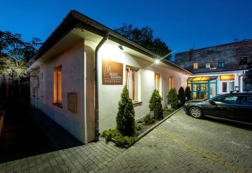 Mały Kraków Aparthotel