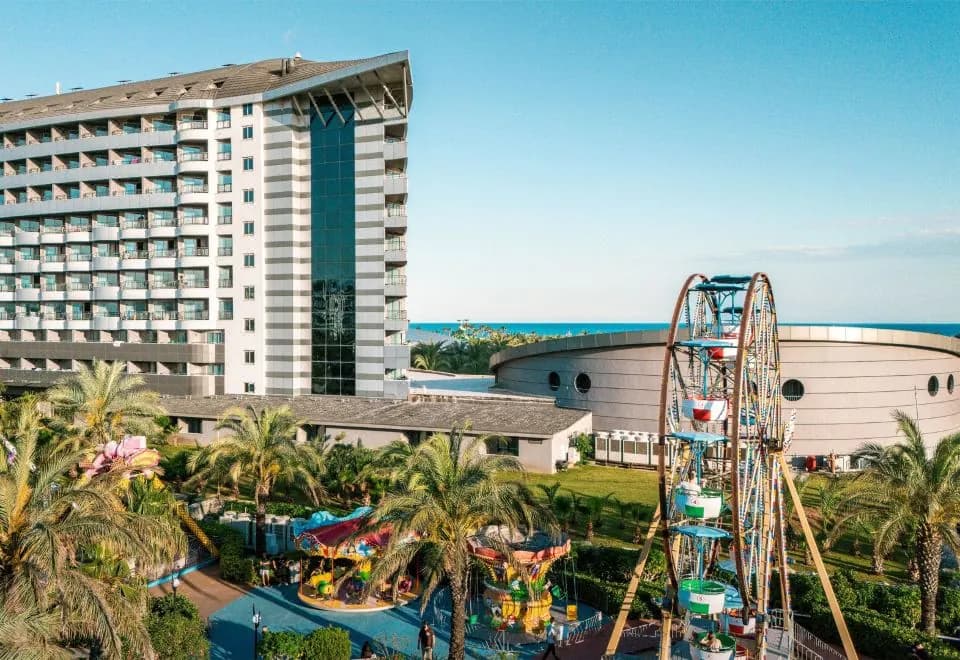 Royal Wings Hotel - All Inclusive