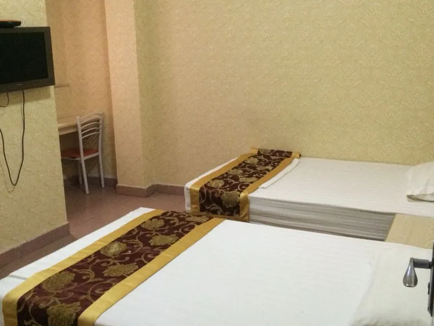 Guangzhou Shangchong Luxury Apartment