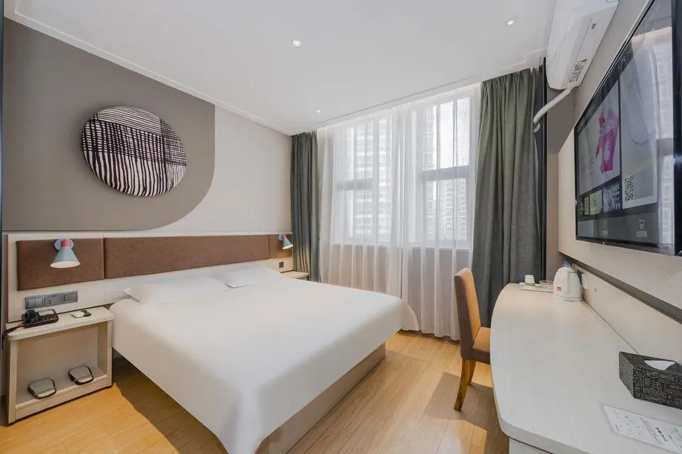 Home inn·neo Shanghai New International Expo Center