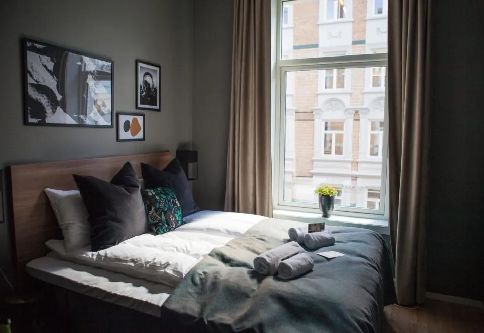 Frogner House Apartments - Arbins Gate 3
