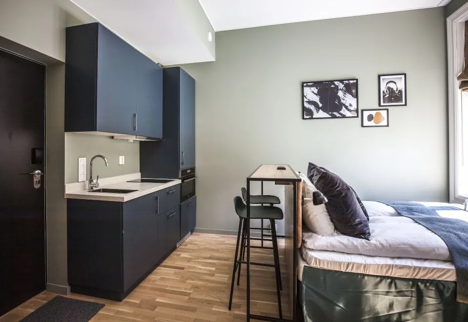 Frogner House Apartments - Arbins Gate 3