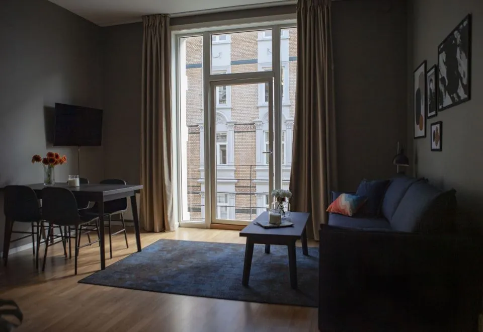 Frogner House Apartments - Arbins Gate 3