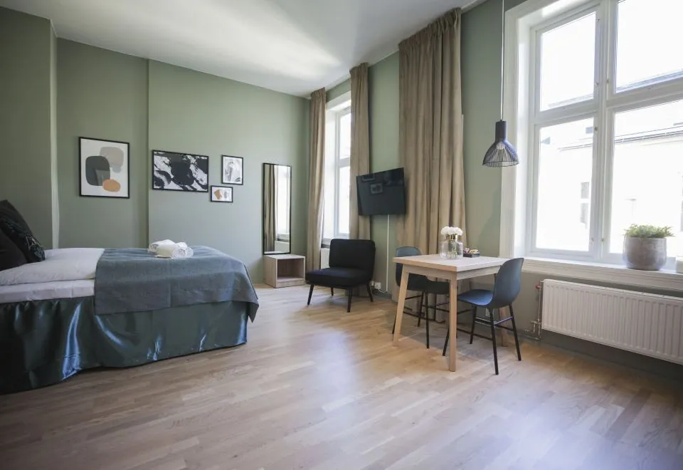 Frogner House Apartments - Arbins Gate 3